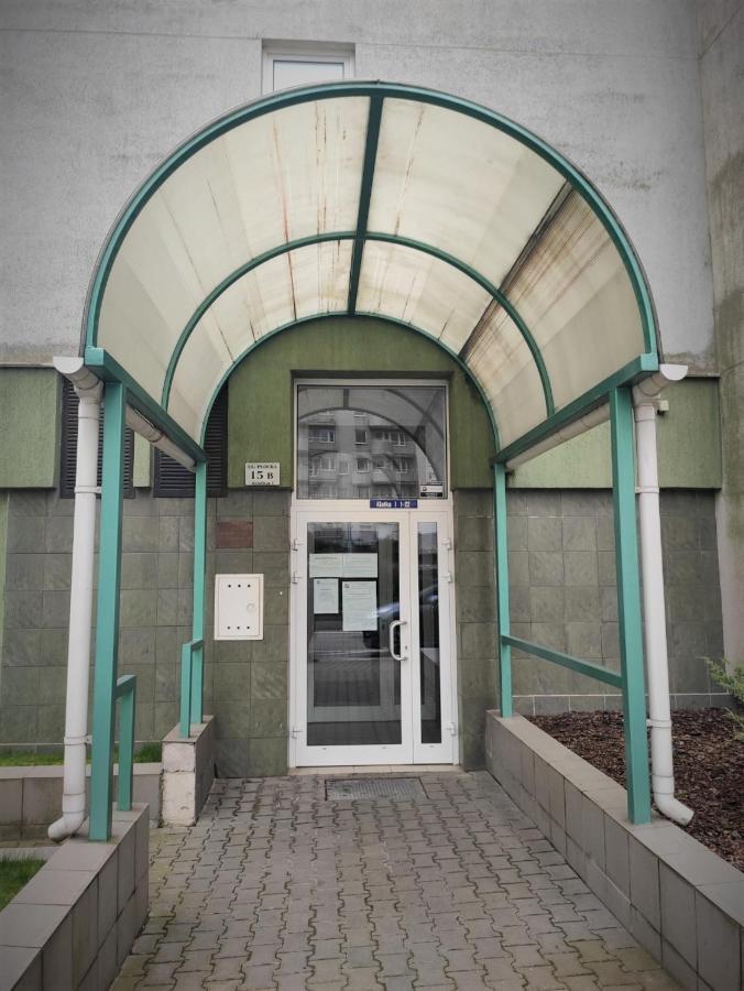 Ferienwohnung Plocka Center Warschau Exterior foto